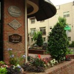 Manchester State Thomas Apartment Front Office