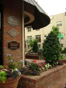 Manchester State Thomas Apartment Front Office
