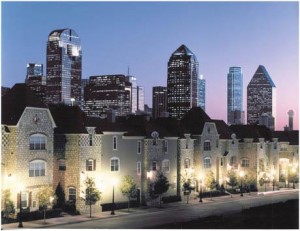 Manchester State Thomas Apartment Main View