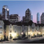 Manchester State Thomas Apartment Main View