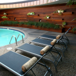 Manor House Apartment Patio
