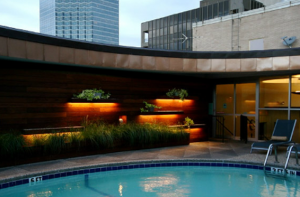 Manor House Apartment Pool