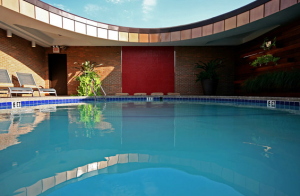 Manor House Apartment Pool