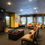 Marquis at Cedar Springs Apartment Clubhouse