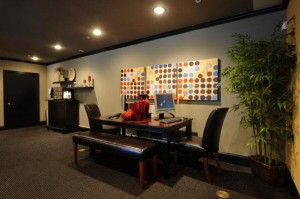 Marquis at Cedar Springs Apartment Meeting Room