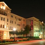 Marquis at West Village Apartment Exterior
