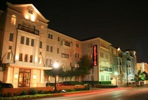 Marquis at West Village Apartment Exterior