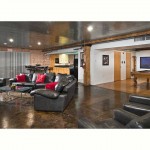 Mitchell Lofts Apartment Family Room