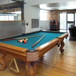 Mitchell Lofts Apartment Game Room