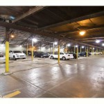 Mitchell Lofts Apartment Parking View