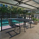 Mitchell Lofts Apartment Patio