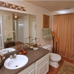 Northbridge in the Village Apartment Bath Room
