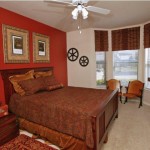 Northbridge in the Village Apartment Bed Room