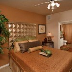 Northbridge in the Village Apartment Bed Room