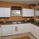 Northbridge in the Village Apartment Kitchen