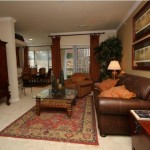 Northbridge in the Village Apartment Living Room