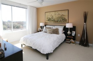 Park 4200 Apartment Bedroom