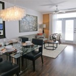 Park 4200 Apartment Dining Room