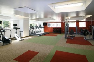Park 4200 Apartment Fitness Center