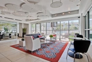 Park 4200 Apartment Hall