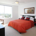 Park 4200 Apartment Master Bedroom