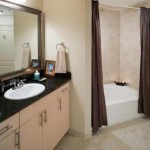 Post Heights Apartment Bath Room