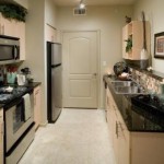 Post Heights Apartment Kitchen