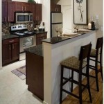 Post Heights Apartment Kitchen