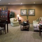 Post Meridian Apartment Family Room