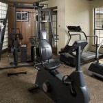 Post Meridian Apartment Fitness Center