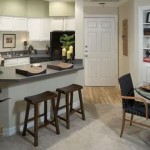Post Meridian Apartment Kitchen