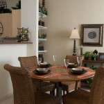 Post Uptown Village Apartment Dining Room