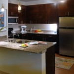 The Avery on Southwestern Apartment Kitchen