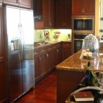 The Heights At Park Lane Flats Apartment Kitchen