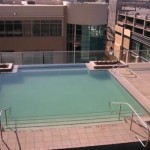 The Heights At Park Lane Flats Apartment Pool