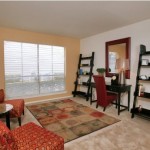 The Hill in the Village Apartment Interior