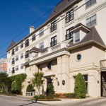 The Marquis at Turtle Creek Apartment Building View