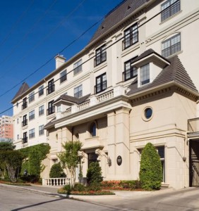 The Marquis at Turtle Creek Apartment Building View