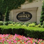 The Marquis at Turtle Creek Apartment Entrance