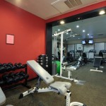 The Marquis at Turtle Creek Apartment Fitness Center