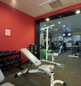 The Marquis at Turtle Creek Apartment Fitness Center