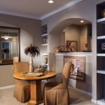 The Marquis at Turtle Creek Apartment Living Room