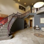 The Marquis at Turtle Creek Apartment Living Room
