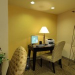 The Marquis at Turtle Creek Apartment Mini Office