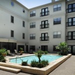 The Marquis at Turtle Creek Apartment Patio