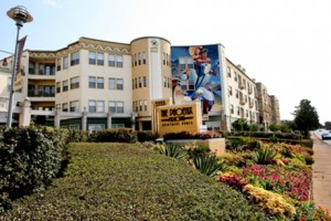 The Phoenix Midtown Apartment Building