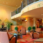 The Phoenix Midtown Apartment Clubhouse