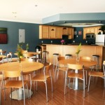 The Phoenix Midtown Apartment Dining Area