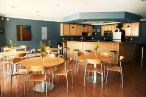 The Phoenix Midtown Apartment Dining Area