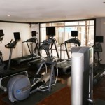 The Phoenix Midtown Apartment Fitness Center